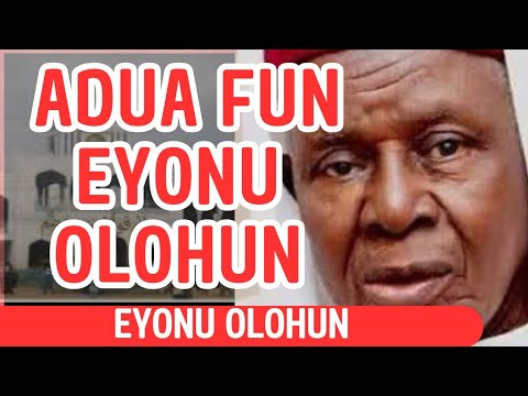 Oniwasi Agbaye (Sheikh Abdulrahim Abata) Abdul Rahimi Agbaye