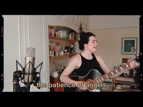 patience of angels - boo hewerdine / eddi reader cover