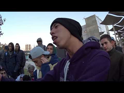 SNOCK vs TOTO - 8VOS - RAP 360 (SÉPTIMA EDICIÓN/MUNDIAL)