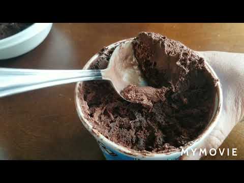 Ben and Jerry's chocolate therapy review