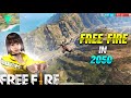 FREE FIRE IN 2050 😱 || FUTURE OF FREE FIRE