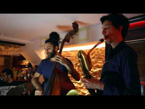 Baccatum (Live) - Eden Bareket Trio