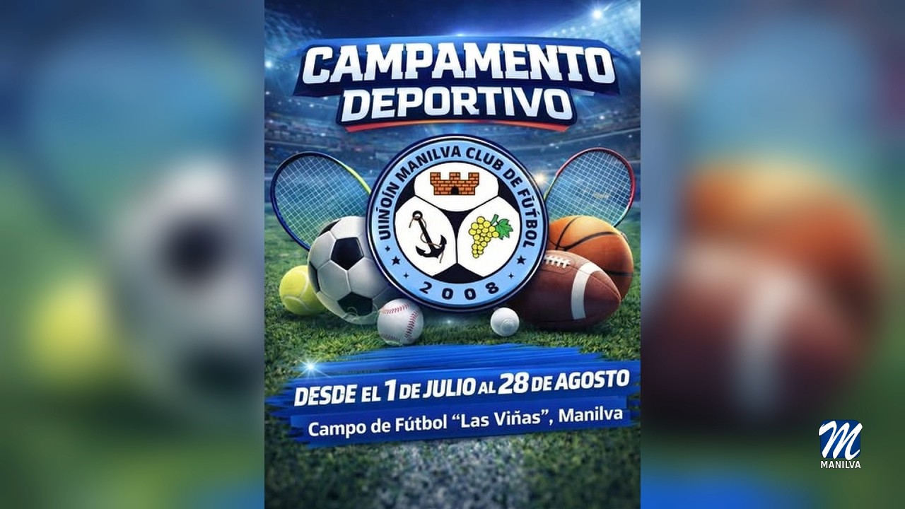 Campamento de Verano 2026 Unión Manilva CF Campamento de Verano 2026 Unión Manilva CF