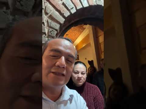 Familia Ordóñez Cordova festividad Virgen Purisima, grupo Ante Hercules 30 noviembre 2025.