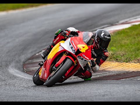 Tor Poznań Best Lap 2025 Honda CBR 600 RR 2025 PC69 1.38.2