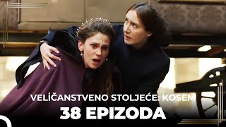 Veličanstveno Stoljeće: Kosem 38 Epizoda (Kratka