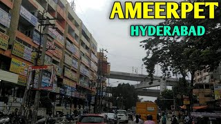 ameerpet area hyderabad || education coaching center hyd || Prashi Real