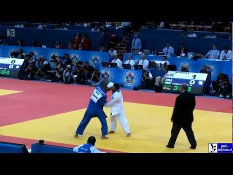 Judo 2011 World Championships Paris: Iliadis (GRE) - Pessanha (BRA) [-90kg]