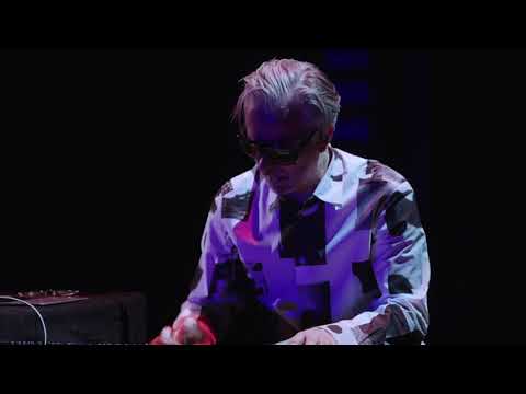 Past forward, by Grand Pianoramax at TFM