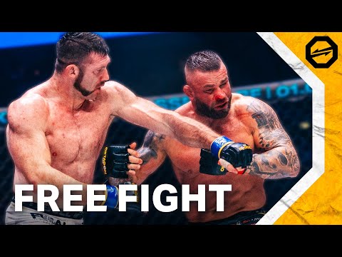 Will Fleury vs Karlos Vemola full fight