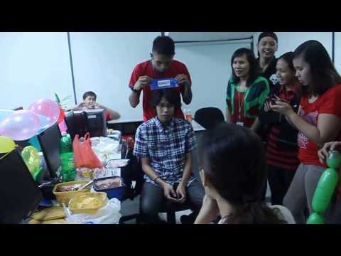 Pinoy Henyo Garret and She