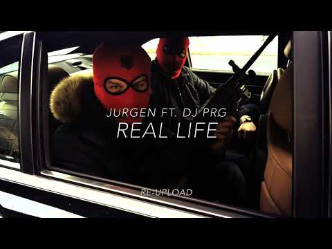 Real Life  - Jurgen ft  DJ PRG