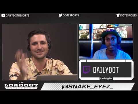 Red Bull's Snake Eyez