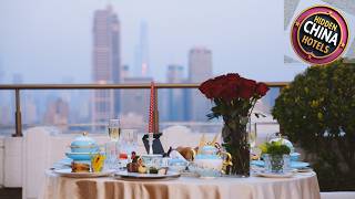 Jin Jiang Hotel | Shanghai, China | Hotel Review 🏩