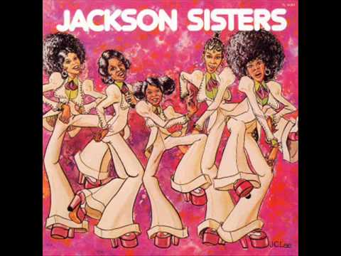 Jackson Sisters - Boy, You're Dynamite (1976)