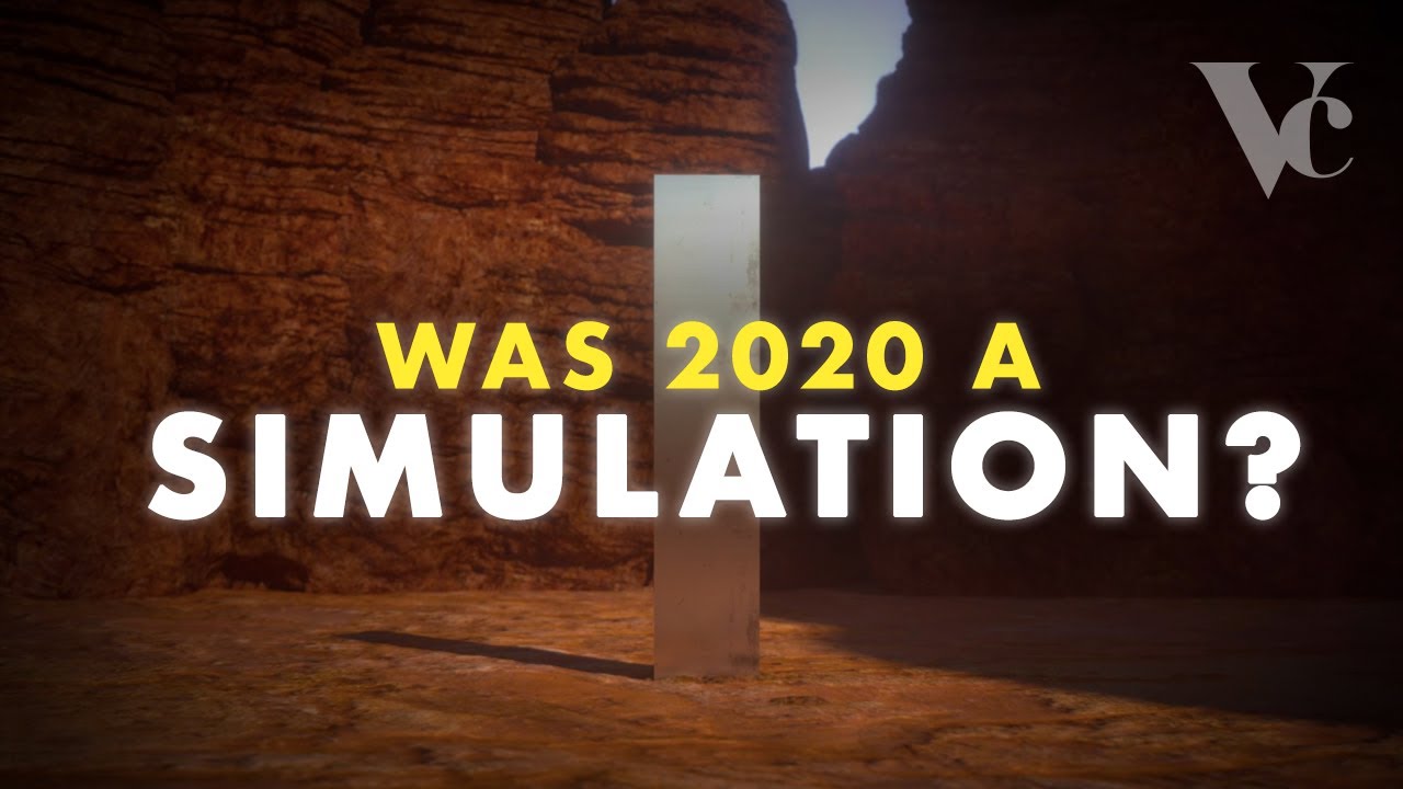 Was 2020 A Simulation? (Science & Math of the Simulation Theory)
