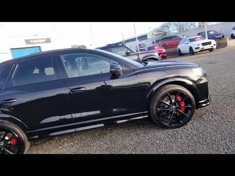 CALDER MOTOR COMPANY - 2021 AUDI RS Q3 2.5 RS TFSI QUATTRO SPORT EDITION 5d 395 BHP