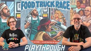Where There's A Wilz, There's a Play - Food Truck Race video thumbnail