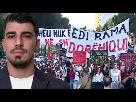 Krijohet qeveri teknike? Dalin emrat, gazetari nga protesta: Ja kush janë nismëtarët