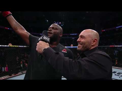 Derrick Lewis Says He’s Been Battling A Potential Life Or Death Medical Issue For Over A Year