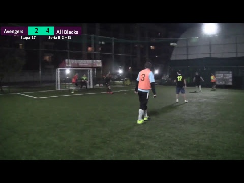 21.50 Avengers VS All Blacks  (Seria B2 – 17)