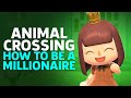 How To Become A Millionaire In Animal Crossing: New Horizons
