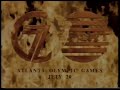 Seven Sport Atlanta Olympics 1996 Australian TV Commercial