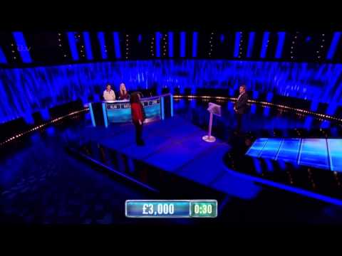 Lisa Builds Up The Cash - The Chase