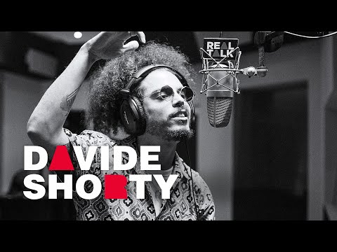 Video thumbnail for Real Talk - Davide Shorty
