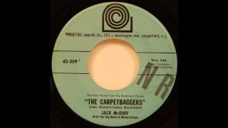 Jack McDuff with Benny Golson - The Carpetbaggers Theme - '60s Jazz
