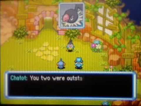 Pokemon Mystery Dungeon Explorers of Sky Walkthrough Part 31:Quick, take a Time Gear!