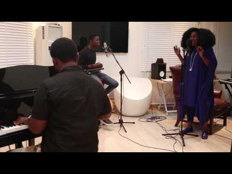 TY Bello, Folabi Nuel and George - (The Complete Spontaneous Worship)