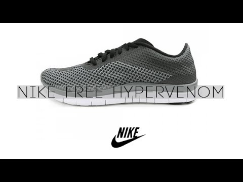 Nike Free Hypervenom - SDLR Sneakerclip
