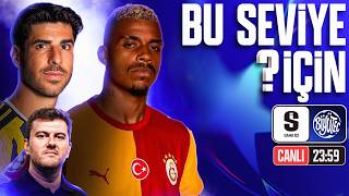 GALATASARAY - BARCELONA MAÇ SONU ANALİZİ! | Aston Villa - Fenerbahçe Maç Sonu | 