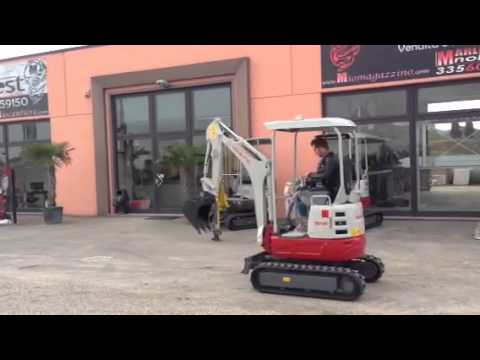Takeuchi TB 215 R