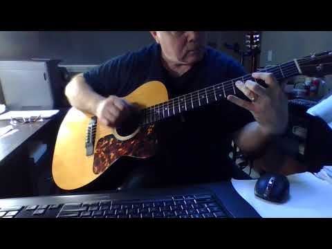 2017 10  CHALLENGE   EP221 Useful Fingerstyle Rhythm Guitar Lesson – Perfect For Fast or Slow   PAT
