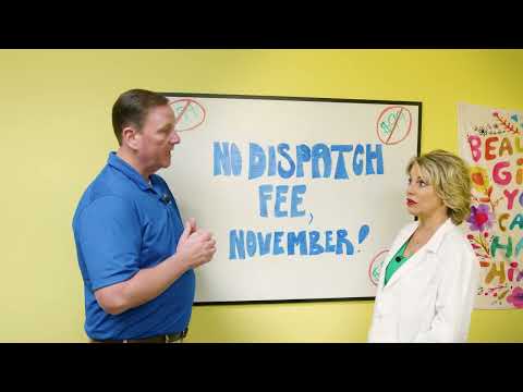No Fee November