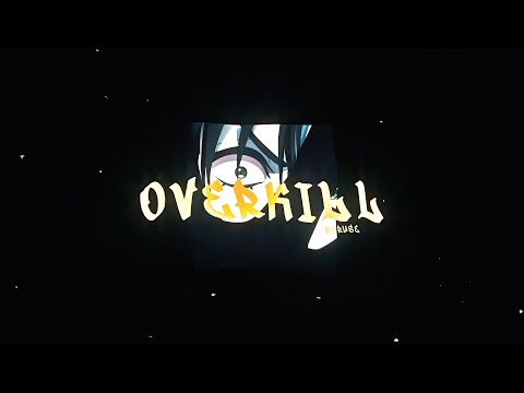 KORUSE x YUNG VRO - OVERKILL
