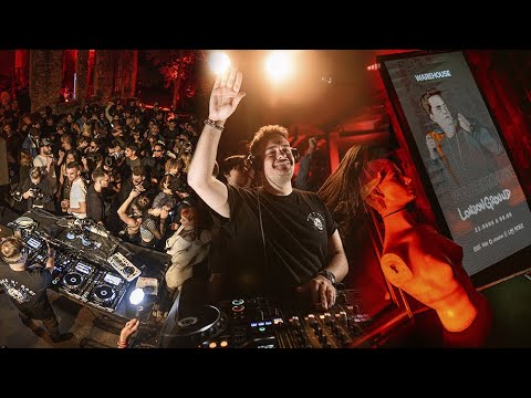Londonground | Warehouse Edition IV I Live Session