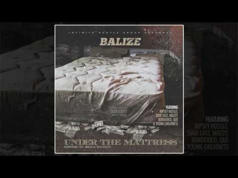 Balize & Nipsey Hussle - Shower