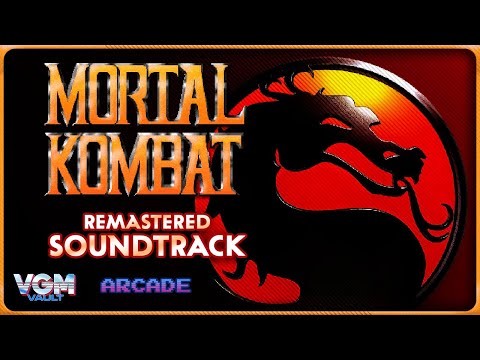 Mortal Kombat (Remastered Soundtrack) • ARCADE