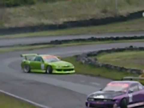2012 British Drift Championship Round 1