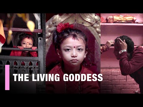 🇳🇵 Not all girls can become a goddess (Short-Documentary) | NEPAL