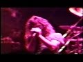 Pearl Jam Once Live 1992