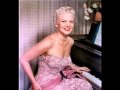 Peggy Lee - Till There Was You 
