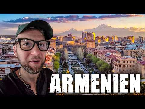 Damit hätte ich NIE gerechnet – Armenien hat mich umgehauen!