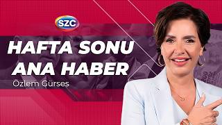 Sözcü Hafta Sonu Ana Haber | Özlem Gürses | 28 Mart