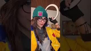 Love you For Infinity Challenge #tiktok#shorts #sexy #outfit #foryou #infinitychallenge