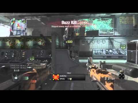 Black Ops: Get On My Level Episode 4  (6 Man SnD Clutch HS10)