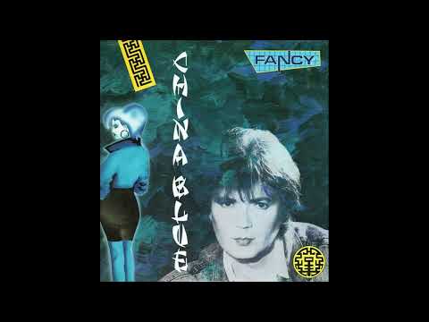 Fancy - Blue China (Ian Coleen PWL Style Remix)